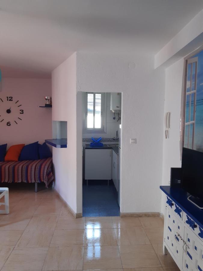 Calle Isla De Tenerife 5,Esc;1,Piso 3º,Pta:A Aguadulce 아구아둘세 외부 사진